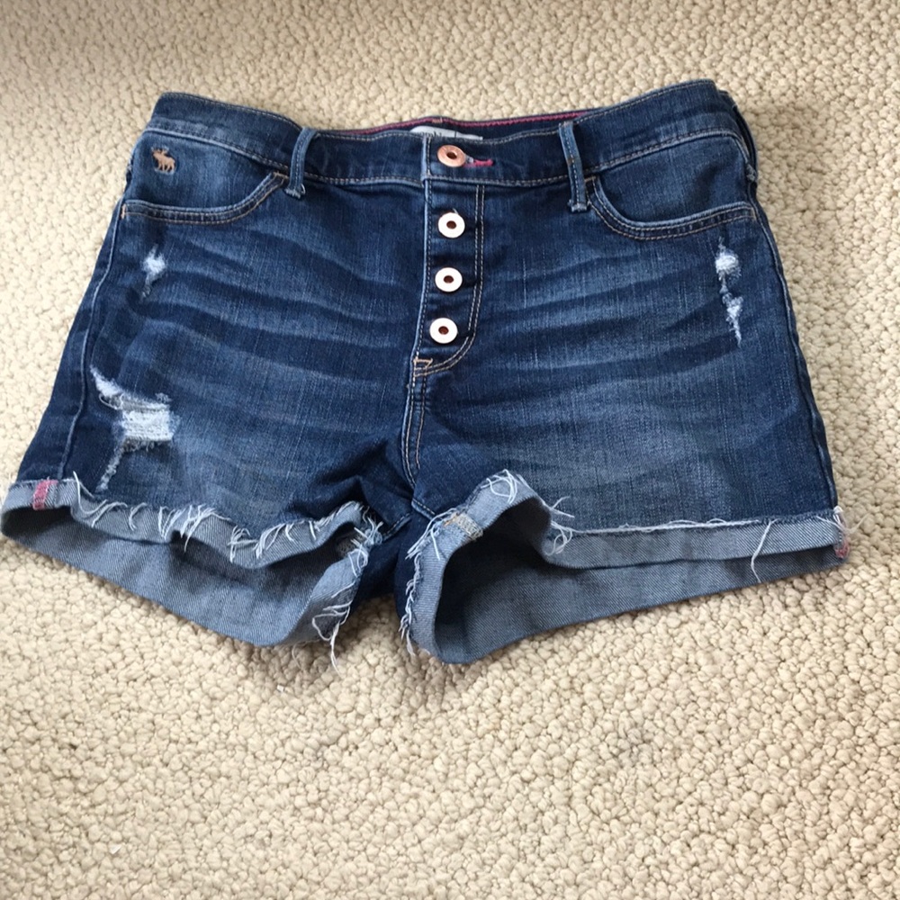 Demin Shorts